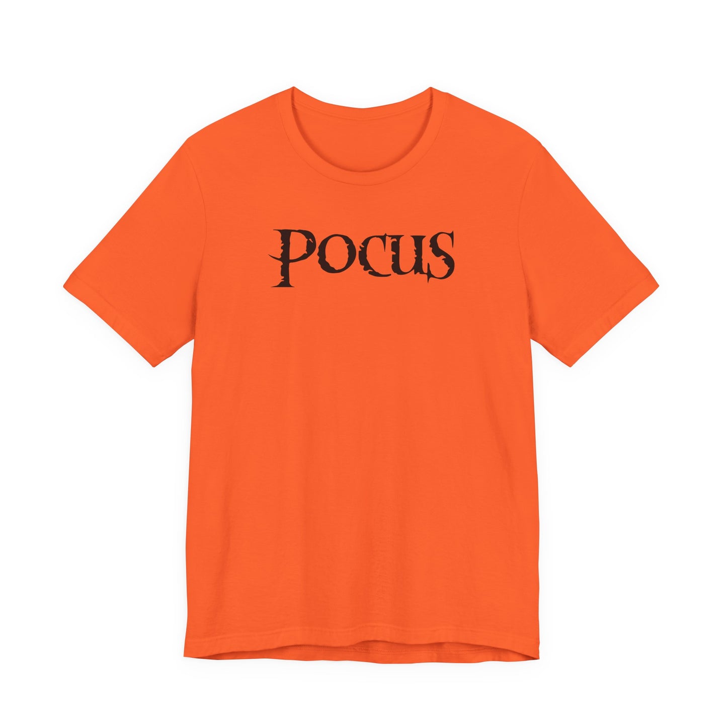 HOCUS POCUS Couples HALLOWEEN Costume Funny Movie Unisex Jersey Short Sleeve Tee Unisex