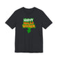 HAPPY HALLO WEENER Funny Hubie Halloween Movie Unisex T-Shirt Cool Graphic Tee Vulgar Gift