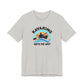 KAYAKING GETS ME WET Hubie Halloween Funny Movie Costume Unisex Short Sleeve Tee