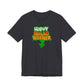 HAPPY HALLO WEENER Funny Hubie Halloween Movie Unisex T-Shirt Cool Graphic Tee Vulgar Gift