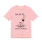 MUFF'S DIVING SCHOOL Hubie Halloween Funny Movie Costume Unisex Short Sleeve Tee