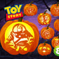 Toy Story Cartoon Characters BUNDLE PUMPKIN CARVING TEMPLATE DIGITAL DOWNLOAD (Copy)