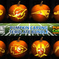 FOOTBALL AFC EAST BUNDLE PUMPKIN CARVING TEMPLATE DIGITAL DOWNLOAD