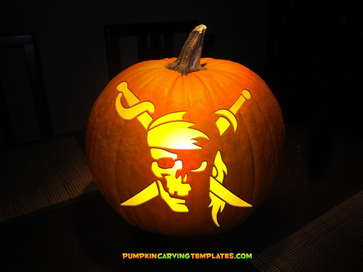 Pumpkin Carving Templates Movies